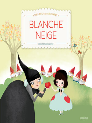 cover image of Blanche Neige